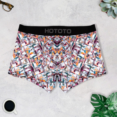 antique ad Men Brief
