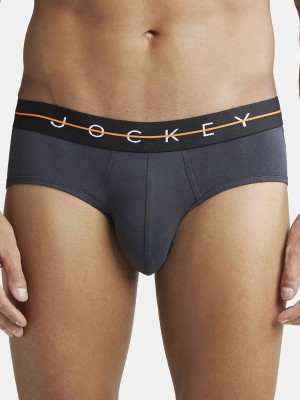 JOCKEY Men NY15 Super Combed Cotton Elastane Stretch Brief