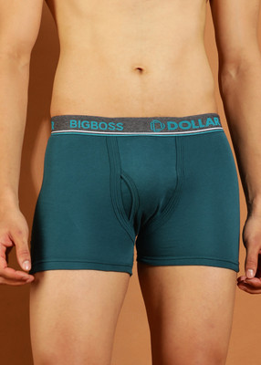 Dollar Bigboss Men Combed Cotton Interlock Brief