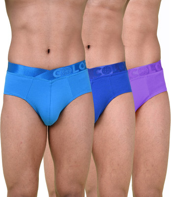 COLORS by Rupa Frontline Men Brief