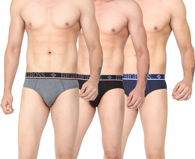 Dollar Bigboss Men Shuffle Intellisoft Cotton Modal Brief