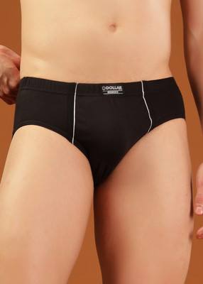 Dollar Bigboss Men Anti-Microbial Super Combed Cotton Brief