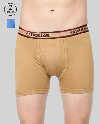 Dollar Bigboss Men Combed Cotton Interlock Brief