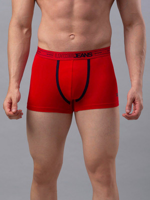UnderJeans by Spykar Men Brief