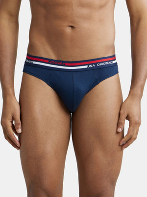 JOCKEY Men US49 Super Combed Cotton Brief