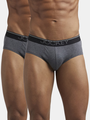 JOCKEY Men 8037 Super Combed Cotton Brief