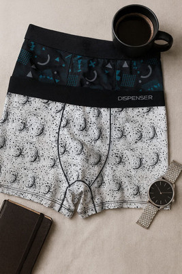 DISPENSER Men Anti Bacterial Micromodal Stretchable Brief