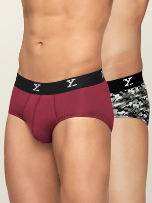 XYXX Men Ace Intellisoft Micro Modal Brief