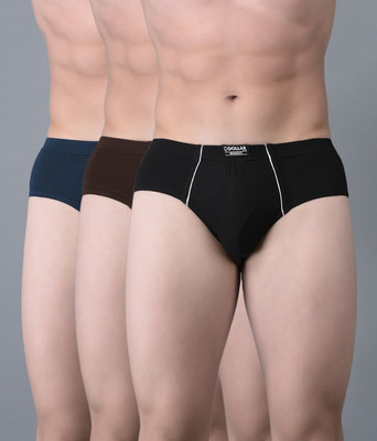 Dollar Bigboss Men Anti-Microbial Super Combed Cotton Brief