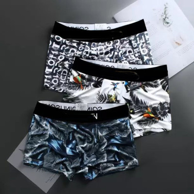 The Boring Company Men Brief
