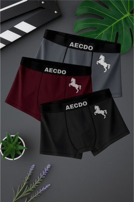 AECDO Men Brief