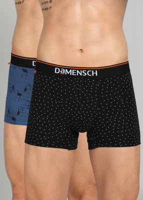 Damensch Men Deo-Cotton Deodorizing Anti-Bacterial Brief