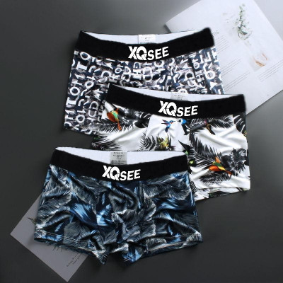 xqsee Men Brief