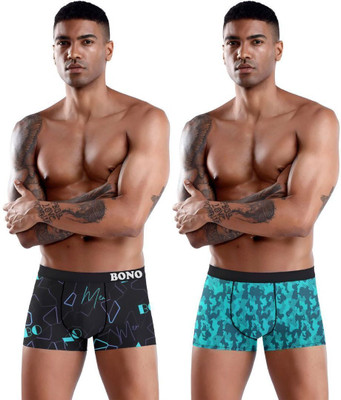 DISPENSER Men Anti Bacterial Micromodal Stretchable Brief