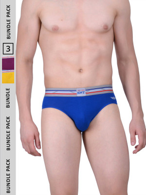 Force NXT Men Super Combed Cotton Modal Brief