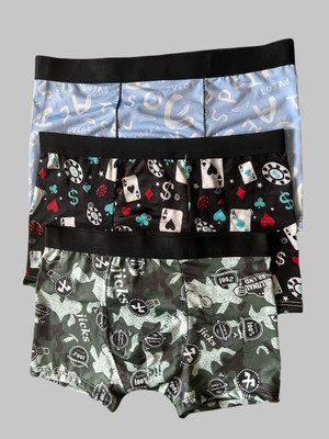 OPALOUTFITS Men Brief