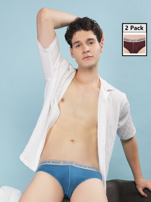 Force NXT Men Super Combed Cotton Brief