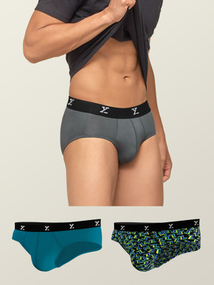 XYXX Men Ace Intellisoft Micro Modal Brief
