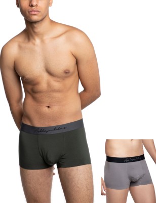 AshleyandAlvis Men Brief