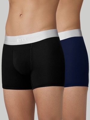 XYXX Men Illuminati Intellisoft Micro Modal Color Blocked Brief