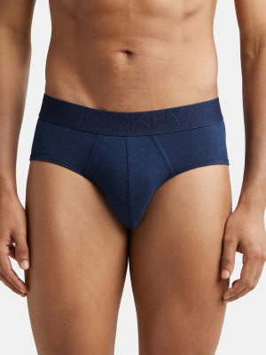 JOCKEY Men LM05 Bamboo Cotton Breathable Mesh with StayDry Tech Brief