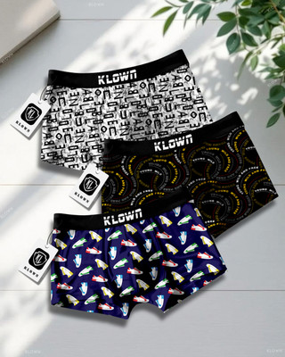 HYROCKS by KLOWN Men Brief
