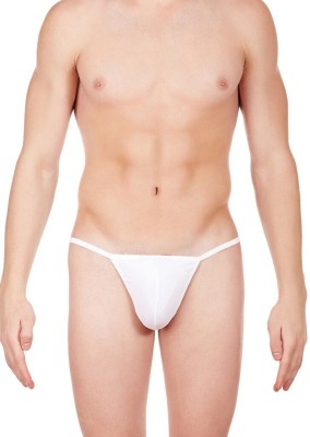 La inTimo Men G-String LI05 (White) Brief