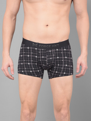 Force NXT Men Ultrasoft Super Combed Cotton Elastane Stretch Brief