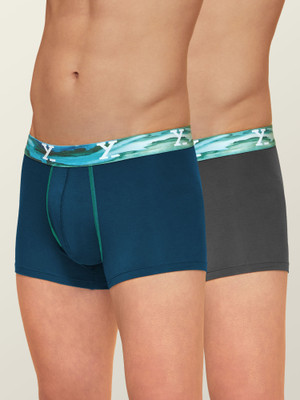 XYXX Men Dynamo Intellisoft Micro Modal Solid Brief