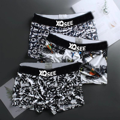 xqsee Men Brief