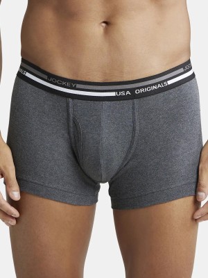 JOCKEY Men UI22 Super Combed Cotton Rib Brief