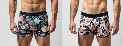 GlitzGarb Men Brief
