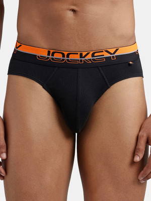JOCKEY Men FP02 Super Combed Cotton Rib Brief