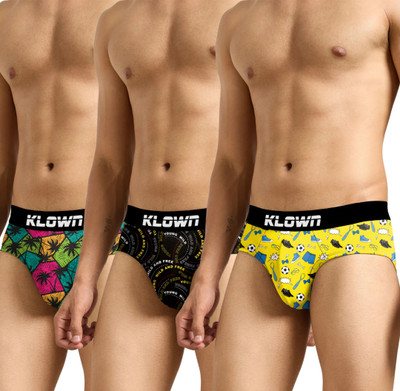 TRUNKWALA by KLOWN Men Brief