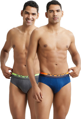 JOCKEY Men FP01 Super Combed Cotton Brief