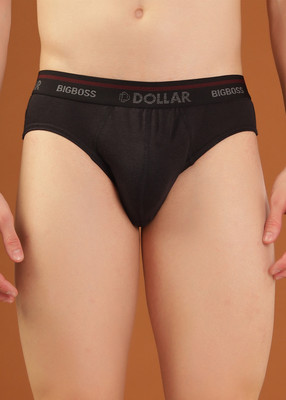Dollar Bigboss Men Cotton Superior Snug Fit Brief