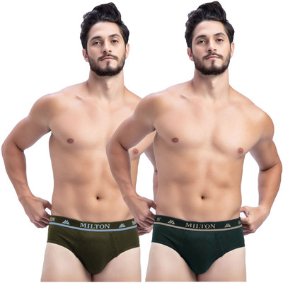 MILTON Men Brief