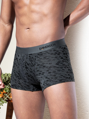 Damensch Men Deo-Soft Micro Modal Grey Brief