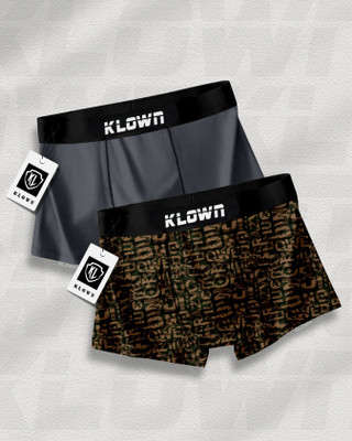 JUNGLR by KLOWN Men Brief