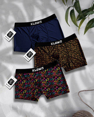 JUNGLR by KLOWN Men Brief
