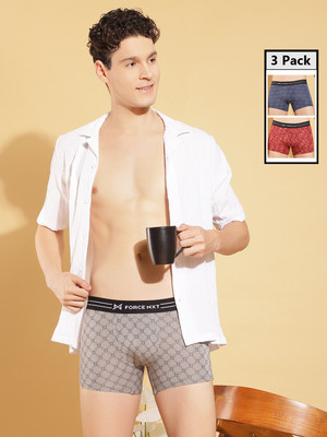 Force NXT Men Pack of 3 Tencel Micro Modal Super Soft Brief