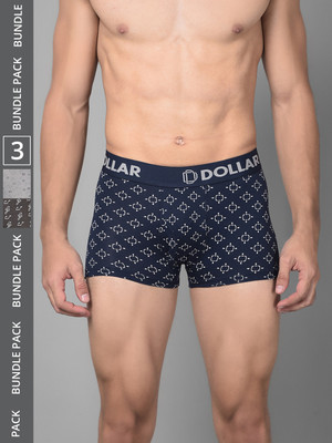 Dollar Bigboss Men Cotton Shuffle Intellisoft Cotton Spandex Brief