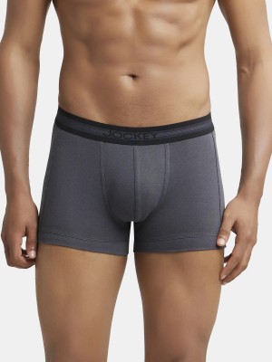 JOCKEY Men 1015 Super Combed Cotton Rib with StayFresh Tech Brief