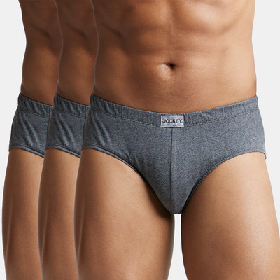 JOCKEY Men 8035 Super Combed Cotton Brief