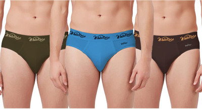 WHITE ROSE Men Brief