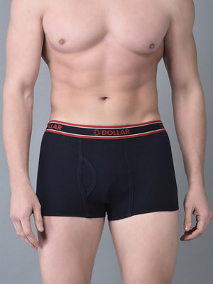 Dollar Bigboss Men Combed Cotton Double Pouch Support Brief
