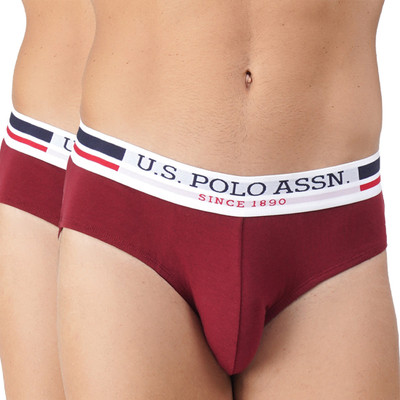 U.S. POLO ASSN. Men Brief