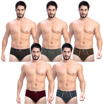 MILTON Men Brief