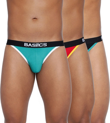 BASIICS by La Intimo Men Brief