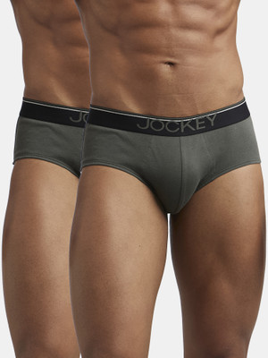 JOCKEY Men 8037 Super Combed Cotton Brief